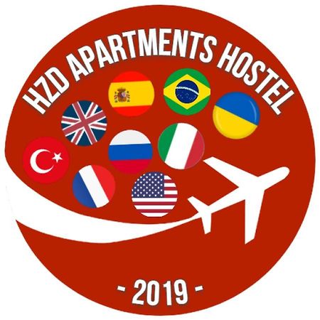 Hzd Apartments Hostel Fethiye Luaran gambar