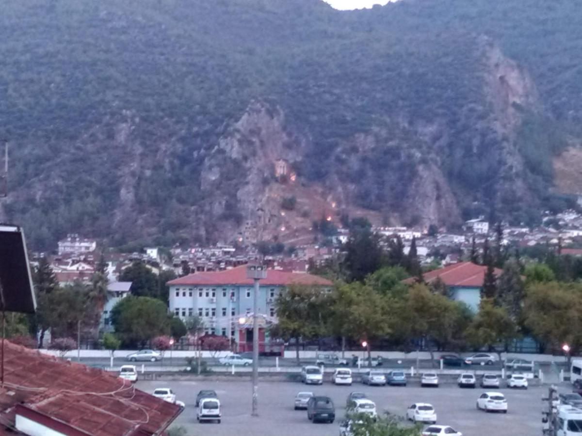 Hzd Apartments Hostel Fethiye Luaran gambar