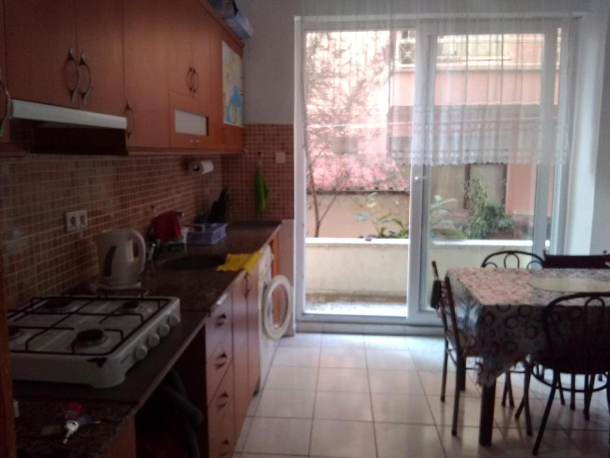 Hzd Apartments Hostel Fethiye Luaran gambar