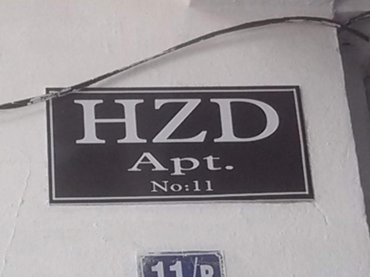 Hzd Apartments Hostel Fethiye Luaran gambar