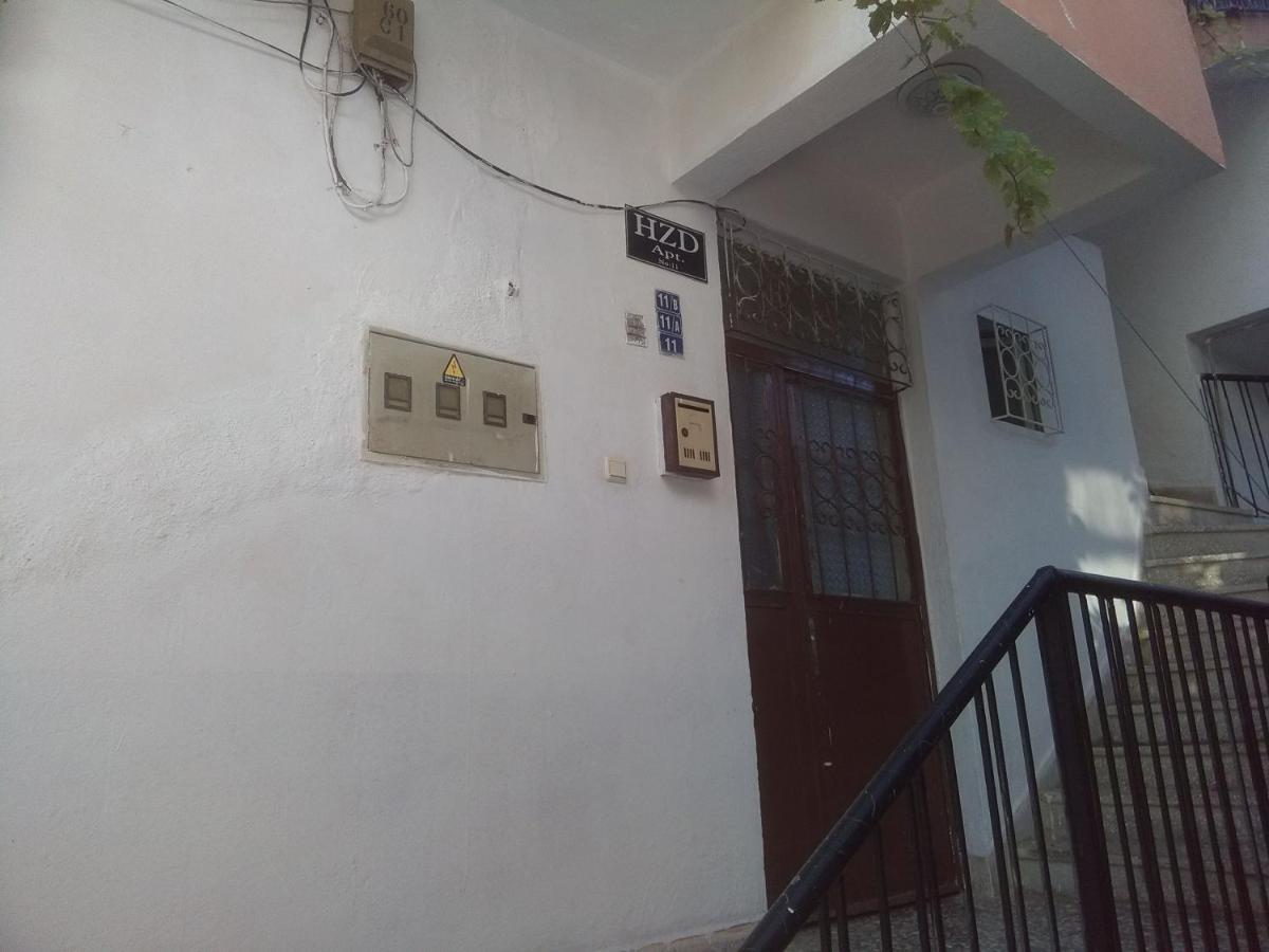 Hzd Apartments Hostel Fethiye Luaran gambar