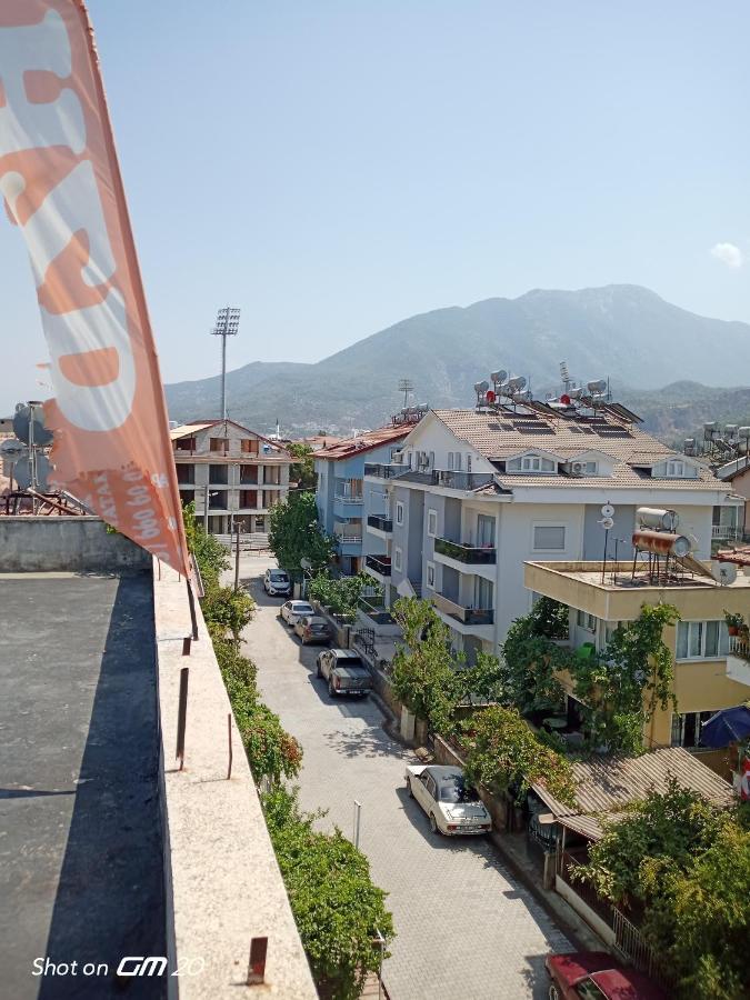 Hzd Apartments Hostel Fethiye Luaran gambar