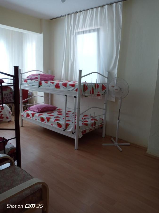Hzd Apartments Hostel Fethiye Luaran gambar