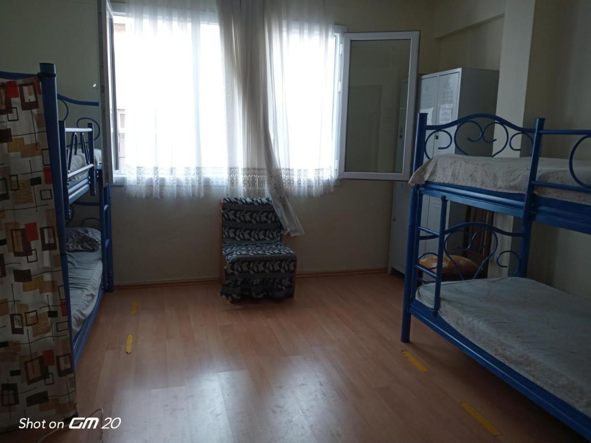 Hzd Apartments Hostel Fethiye Luaran gambar