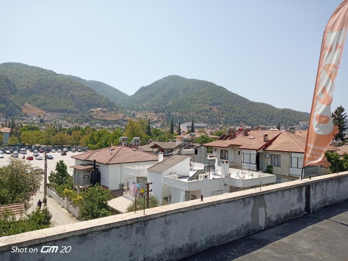 Hzd Apartments Hostel Fethiye Luaran gambar