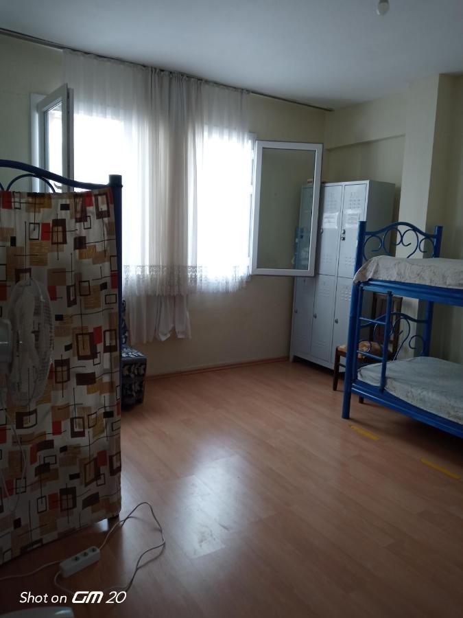 Hzd Apartments Hostel Fethiye Luaran gambar
