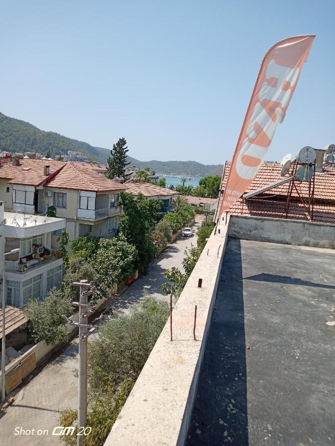 Hzd Apartments Hostel Fethiye Luaran gambar