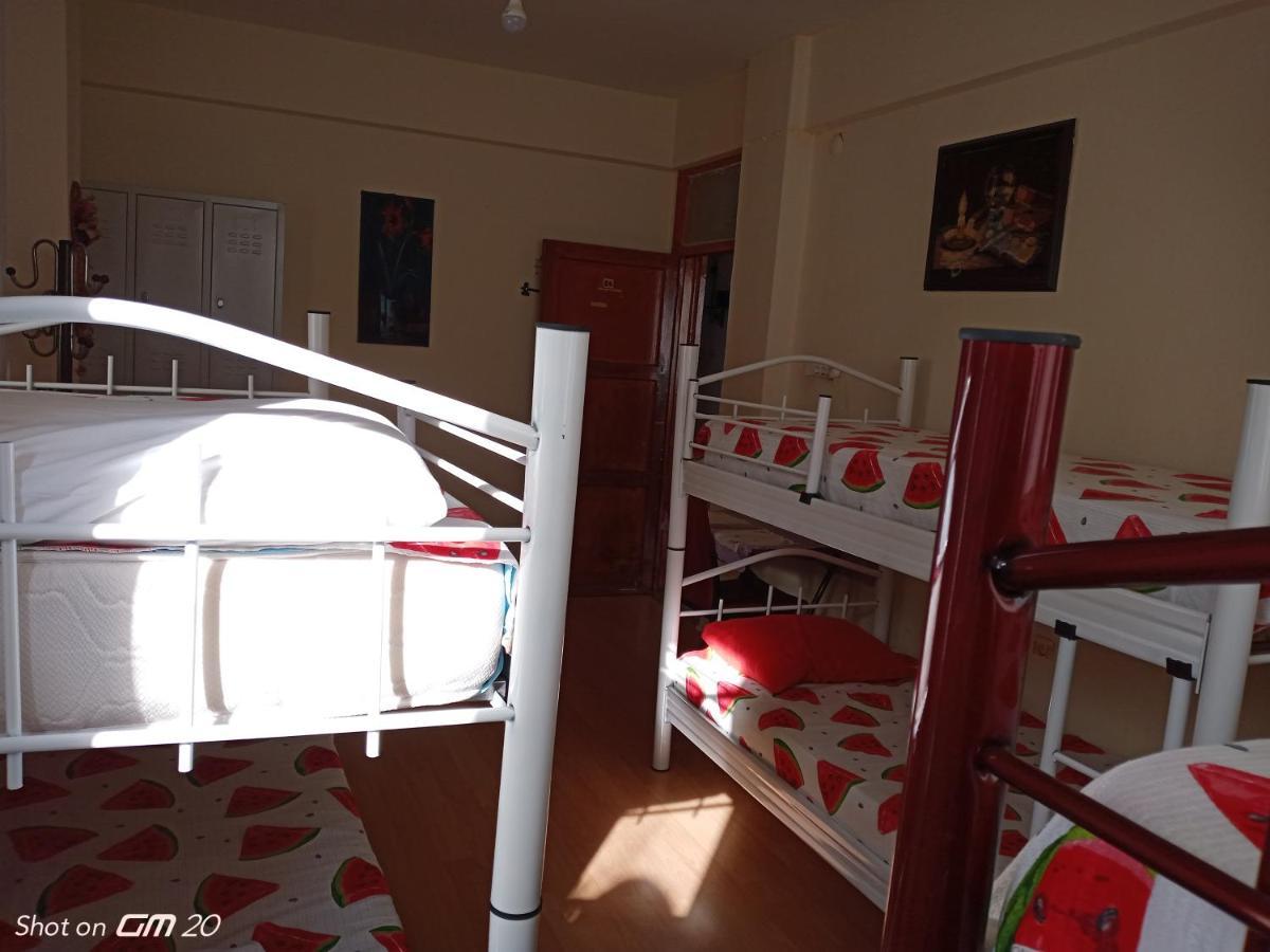 Hzd Apartments Hostel Fethiye Luaran gambar