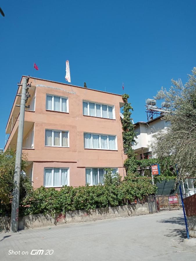 Hzd Apartments Hostel Fethiye Luaran gambar
