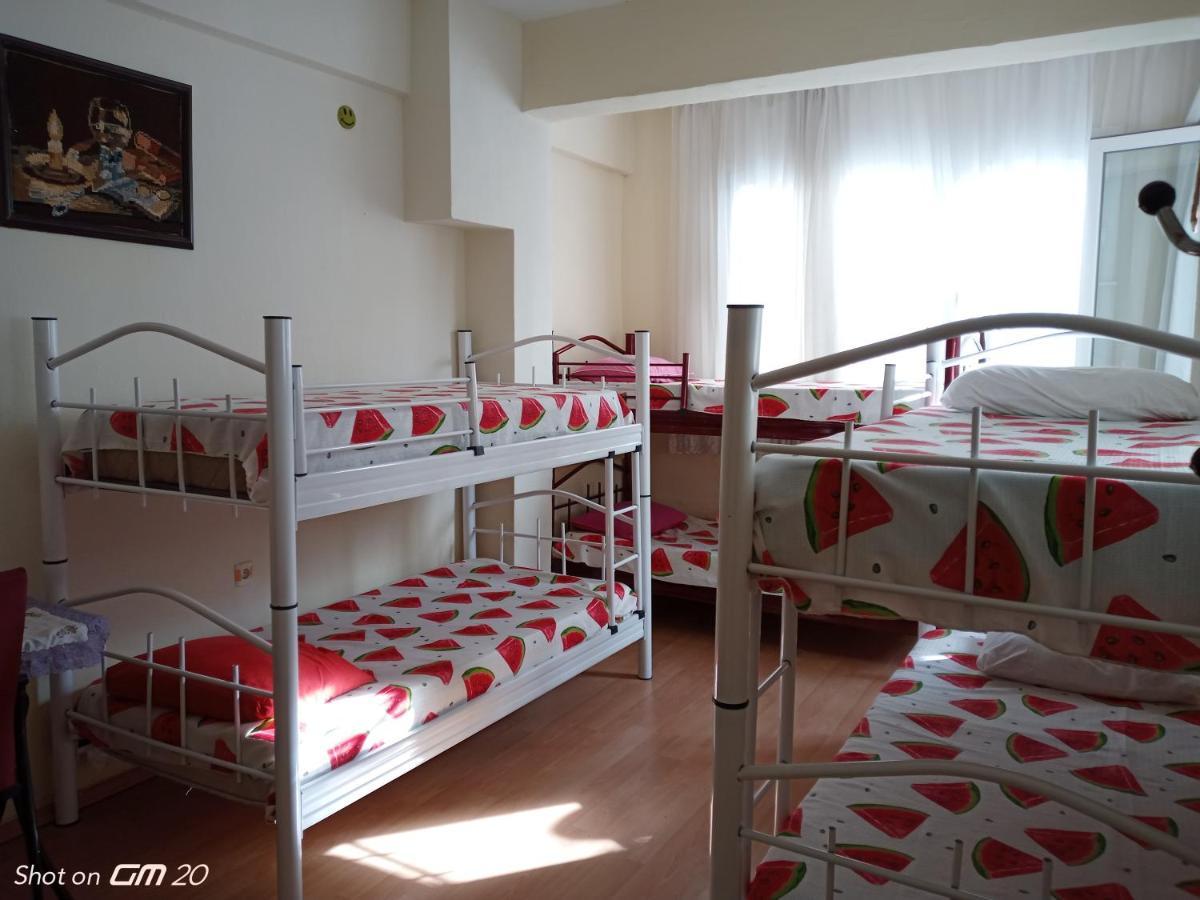 Hzd Apartments Hostel Fethiye Luaran gambar