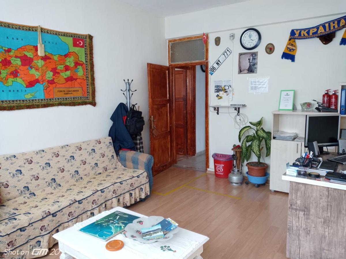 Hzd Apartments Hostel Fethiye Luaran gambar