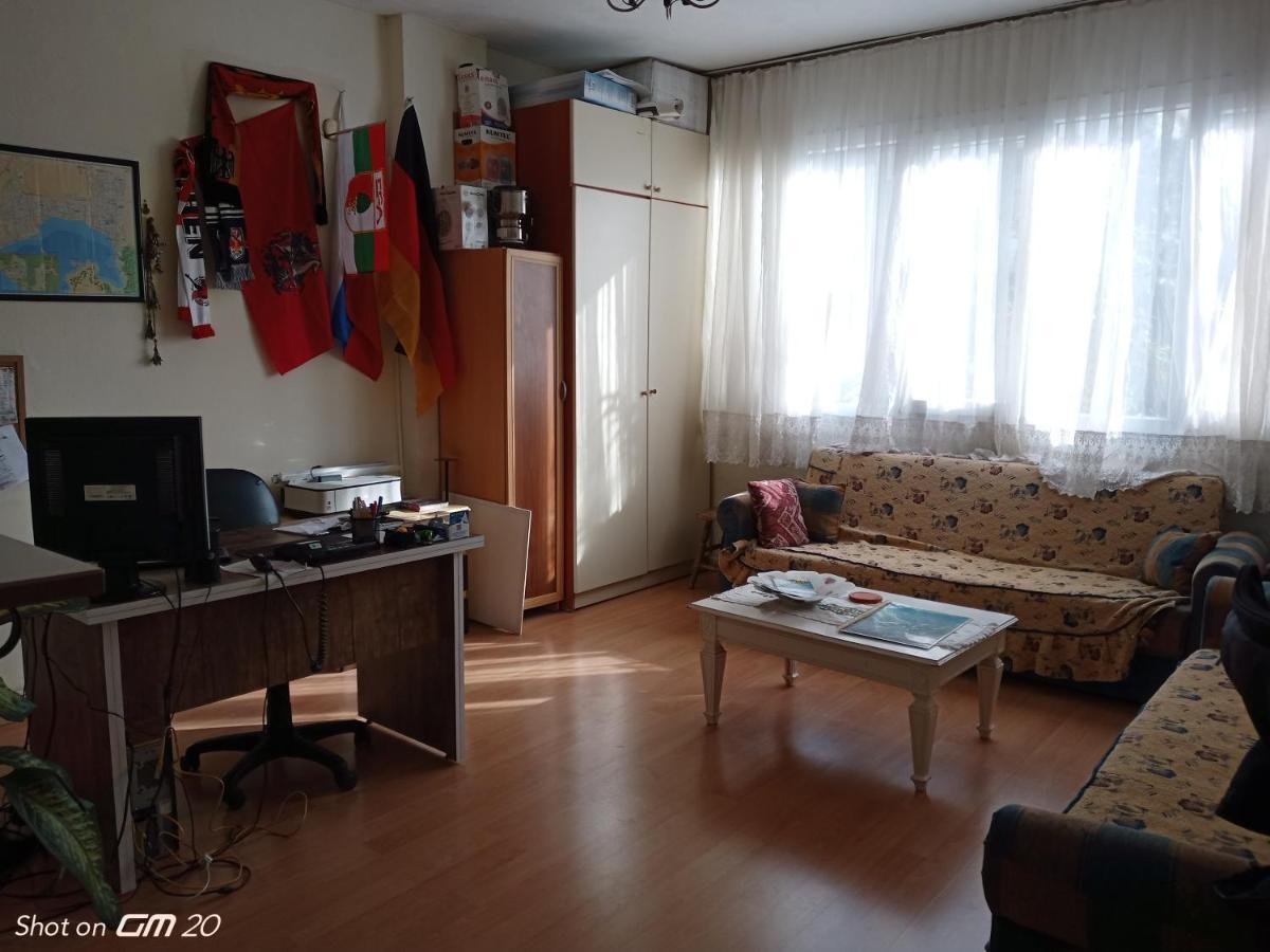 Hzd Apartments Hostel Fethiye Luaran gambar