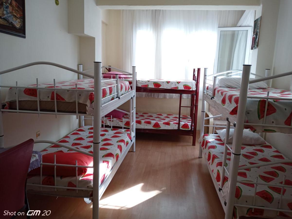 Hzd Apartments Hostel Fethiye Luaran gambar
