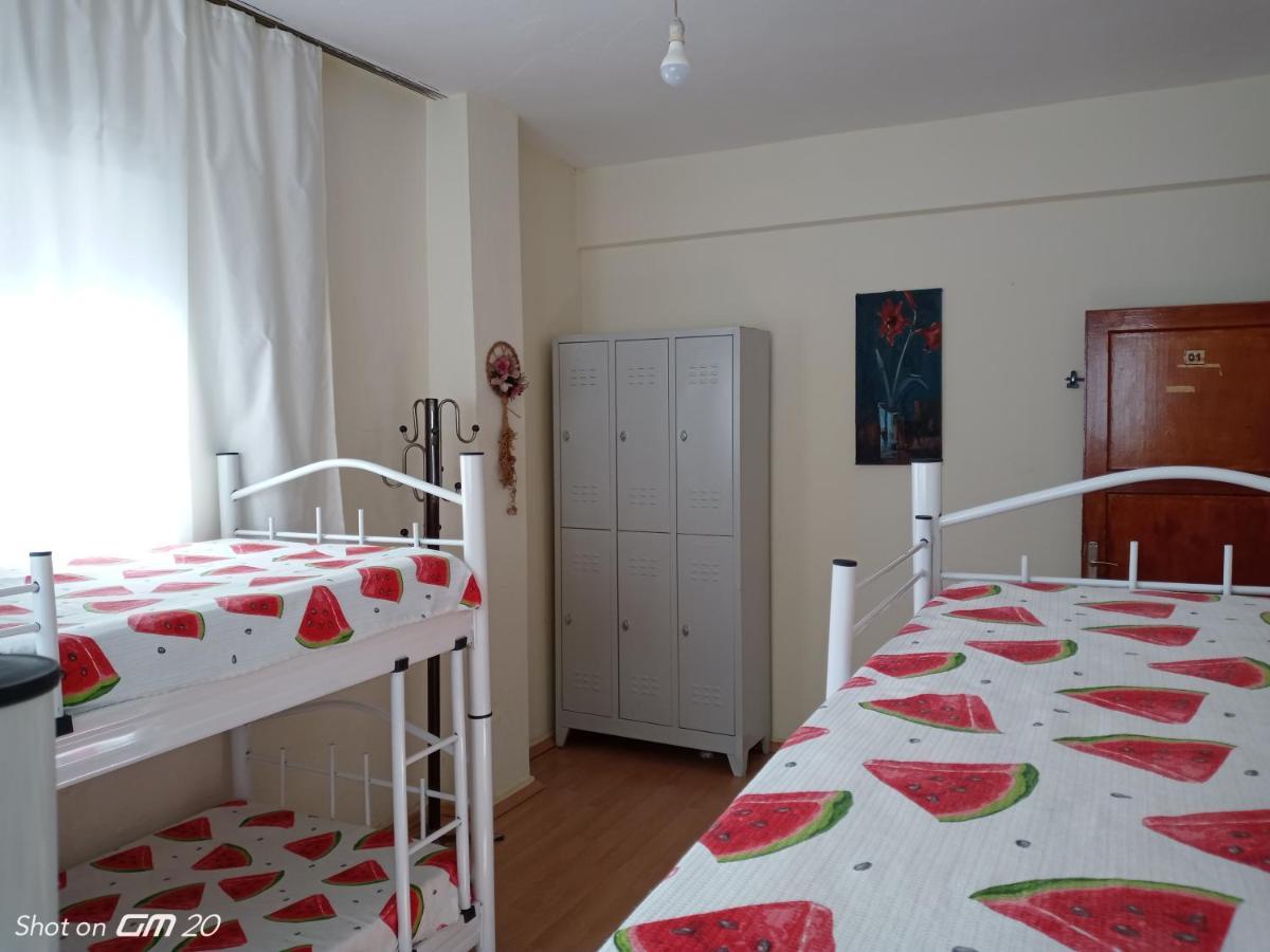Hzd Apartments Hostel Fethiye Luaran gambar