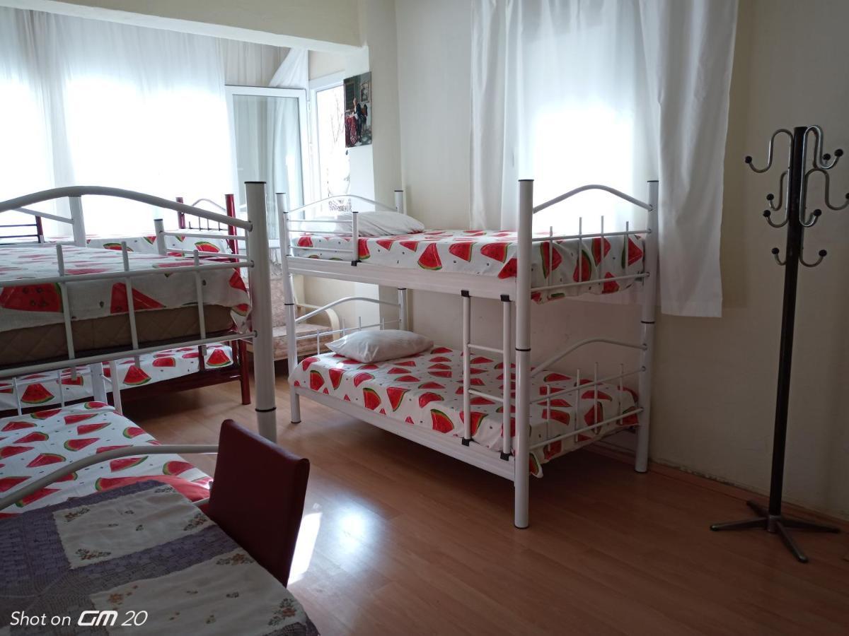 Hzd Apartments Hostel Fethiye Luaran gambar