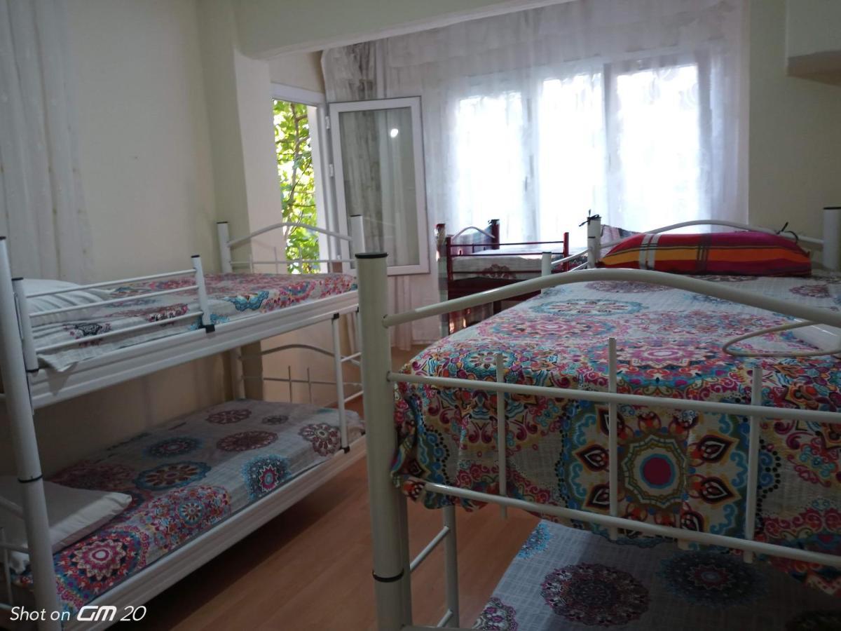 Hzd Apartments Hostel Fethiye Luaran gambar