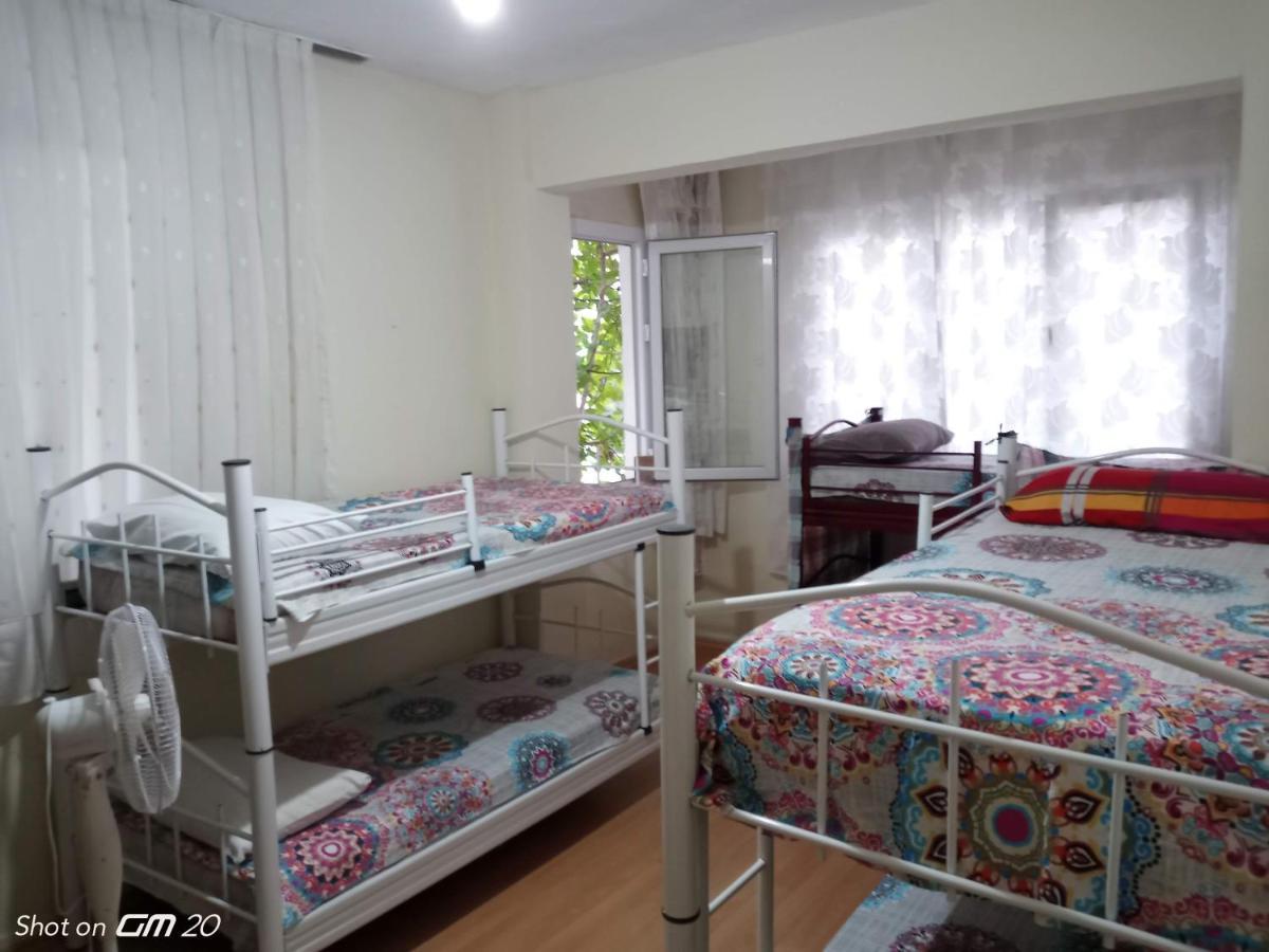 Hzd Apartments Hostel Fethiye Luaran gambar