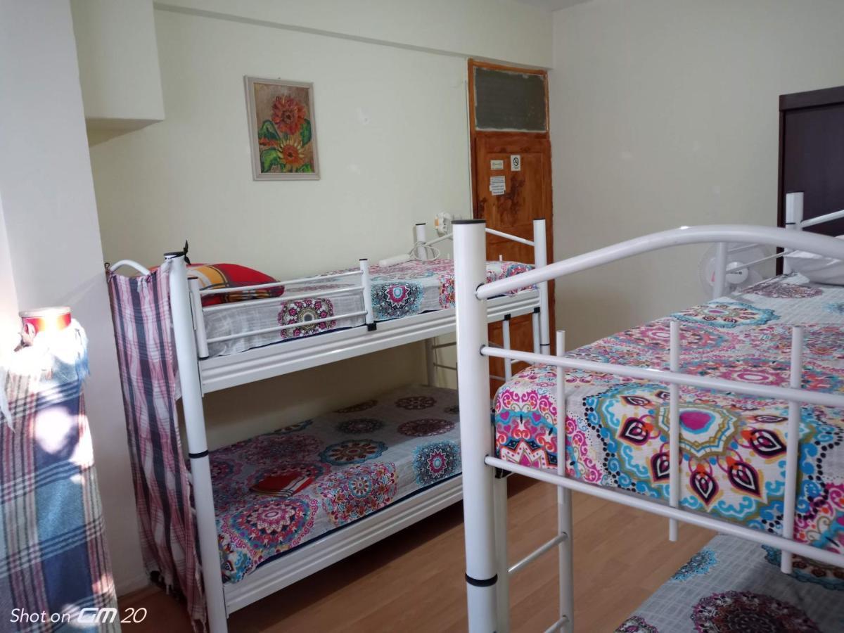Hzd Apartments Hostel Fethiye Luaran gambar