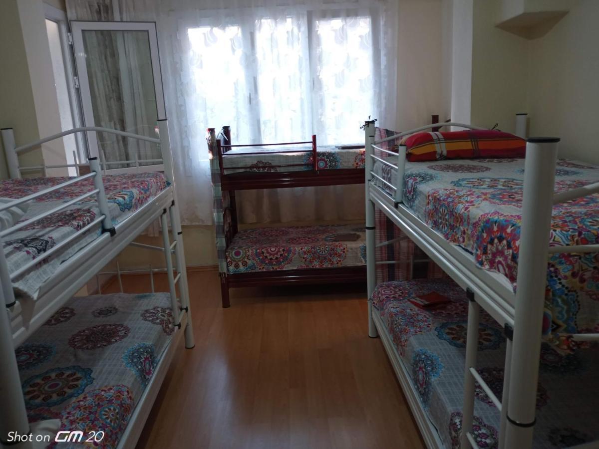 Hzd Apartments Hostel Fethiye Luaran gambar