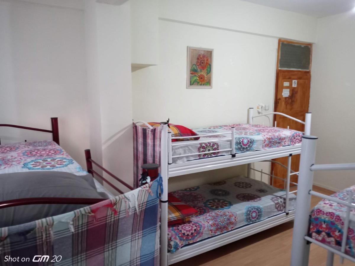 Hzd Apartments Hostel Fethiye Luaran gambar