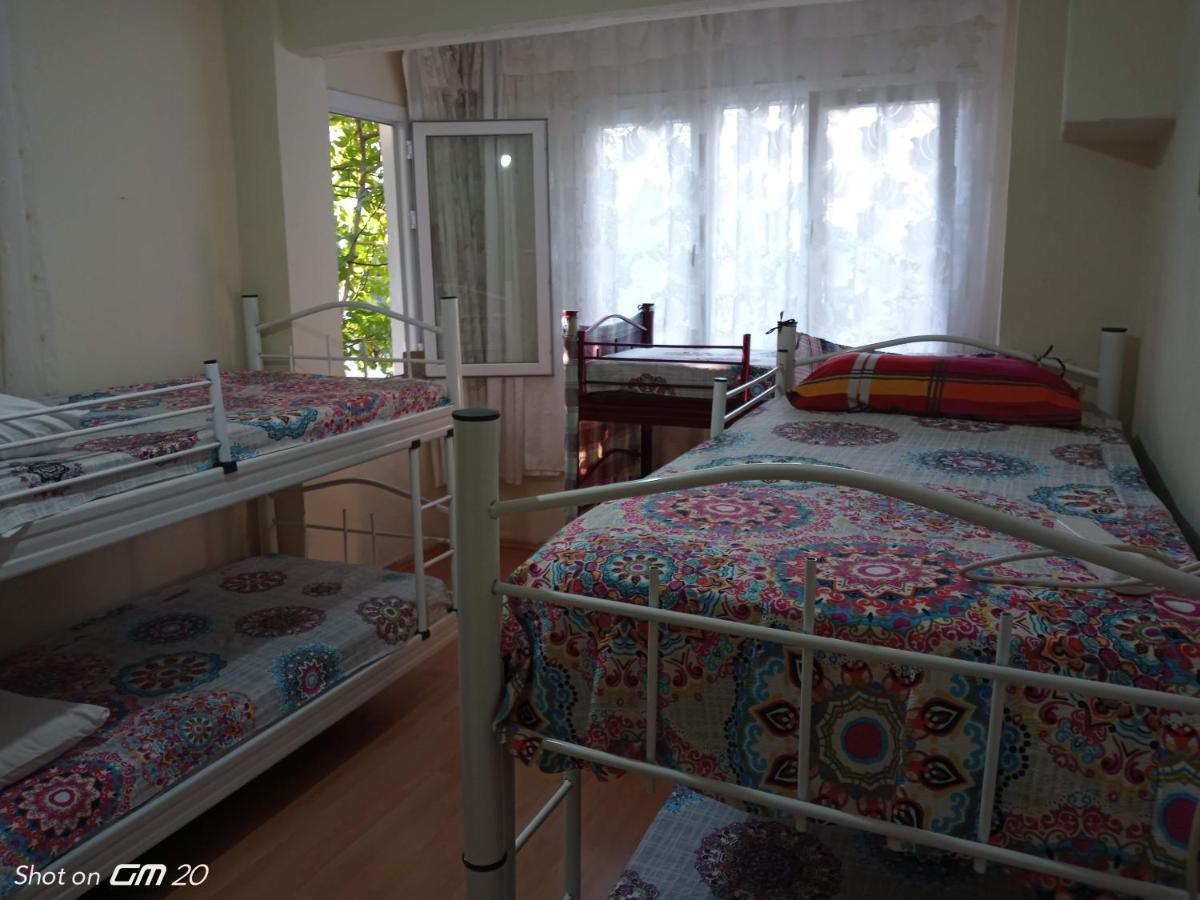 Hzd Apartments Hostel Fethiye Luaran gambar