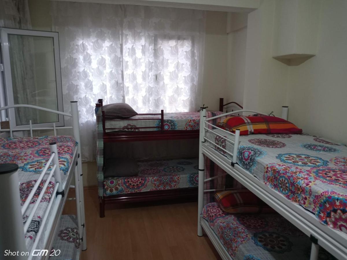 Hzd Apartments Hostel Fethiye Luaran gambar