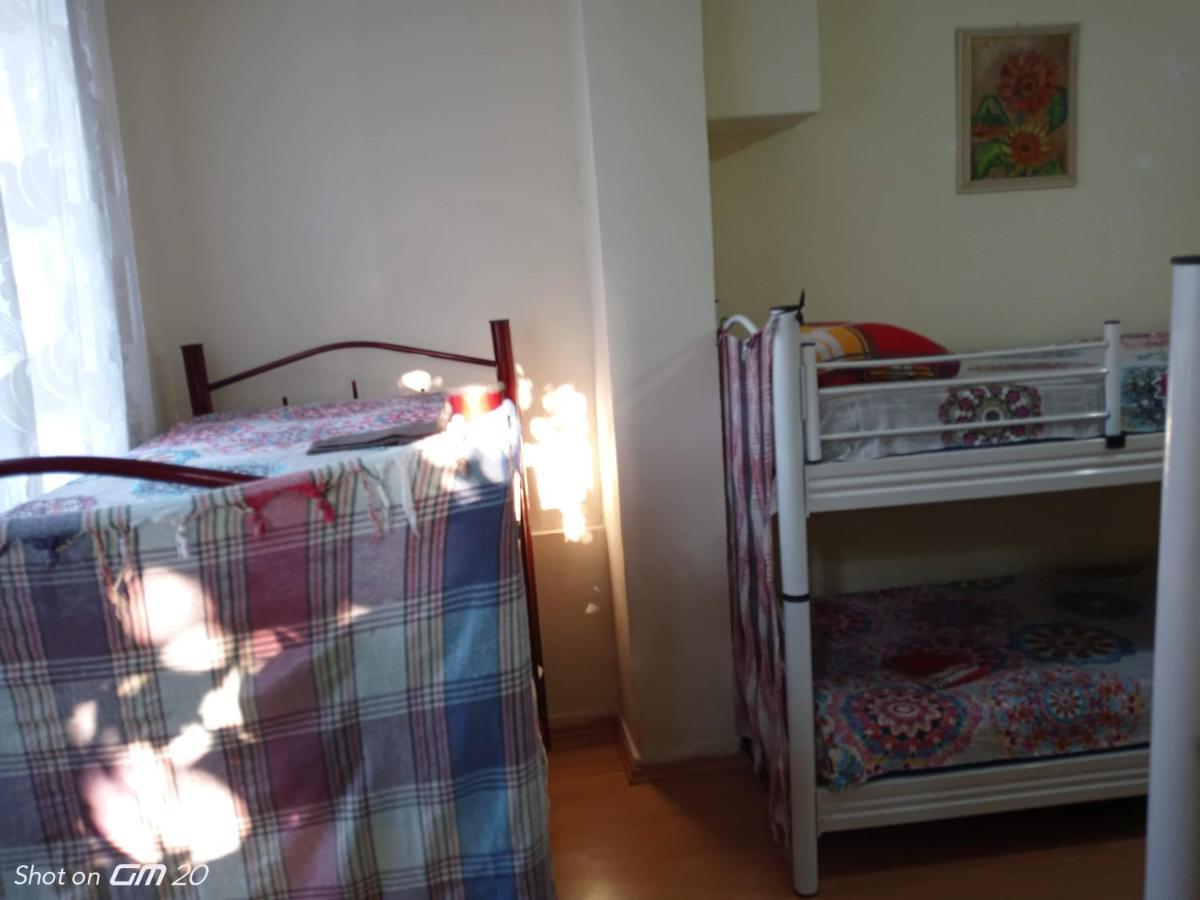 Hzd Apartments Hostel Fethiye Luaran gambar