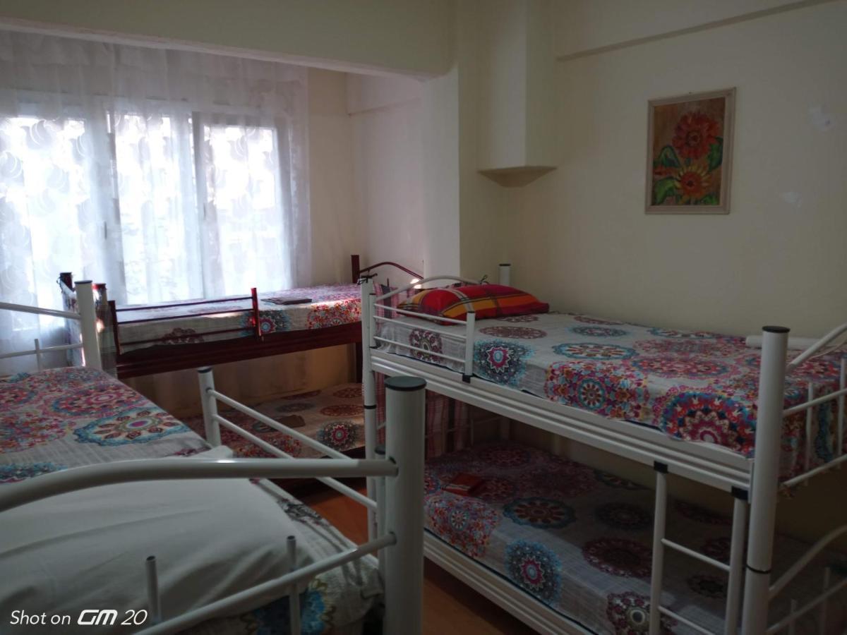 Hzd Apartments Hostel Fethiye Luaran gambar