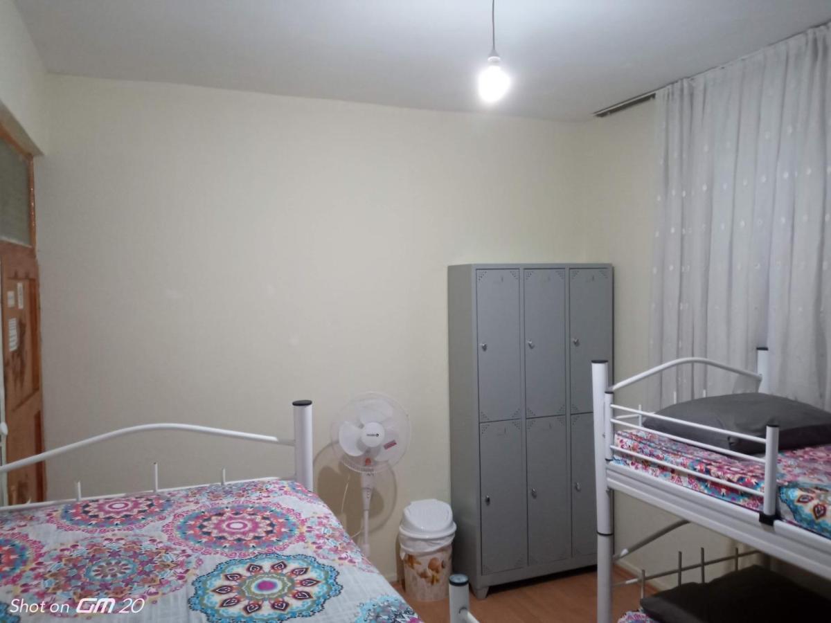 Hzd Apartments Hostel Fethiye Luaran gambar
