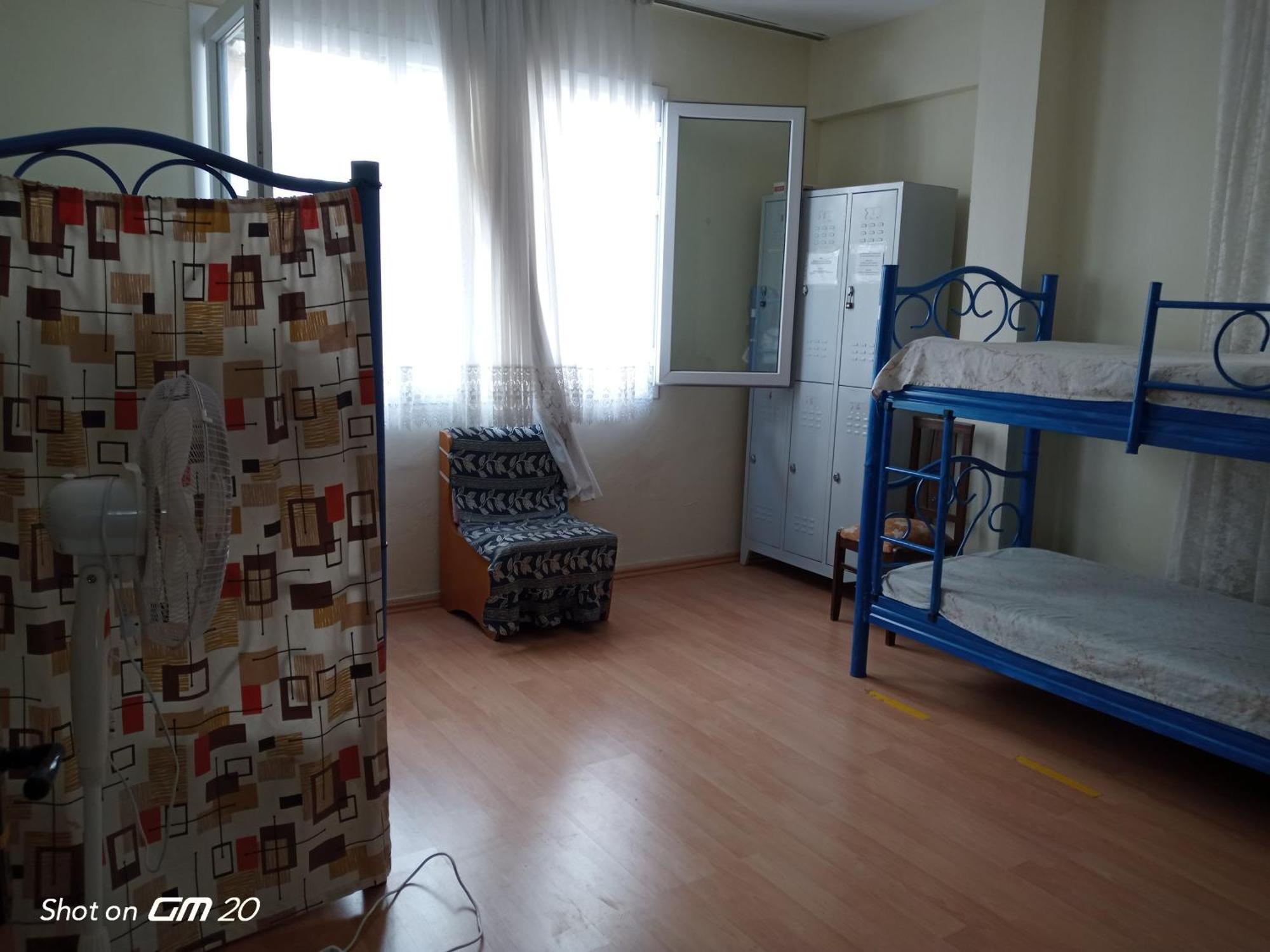 Hzd Apartments Hostel Fethiye Luaran gambar