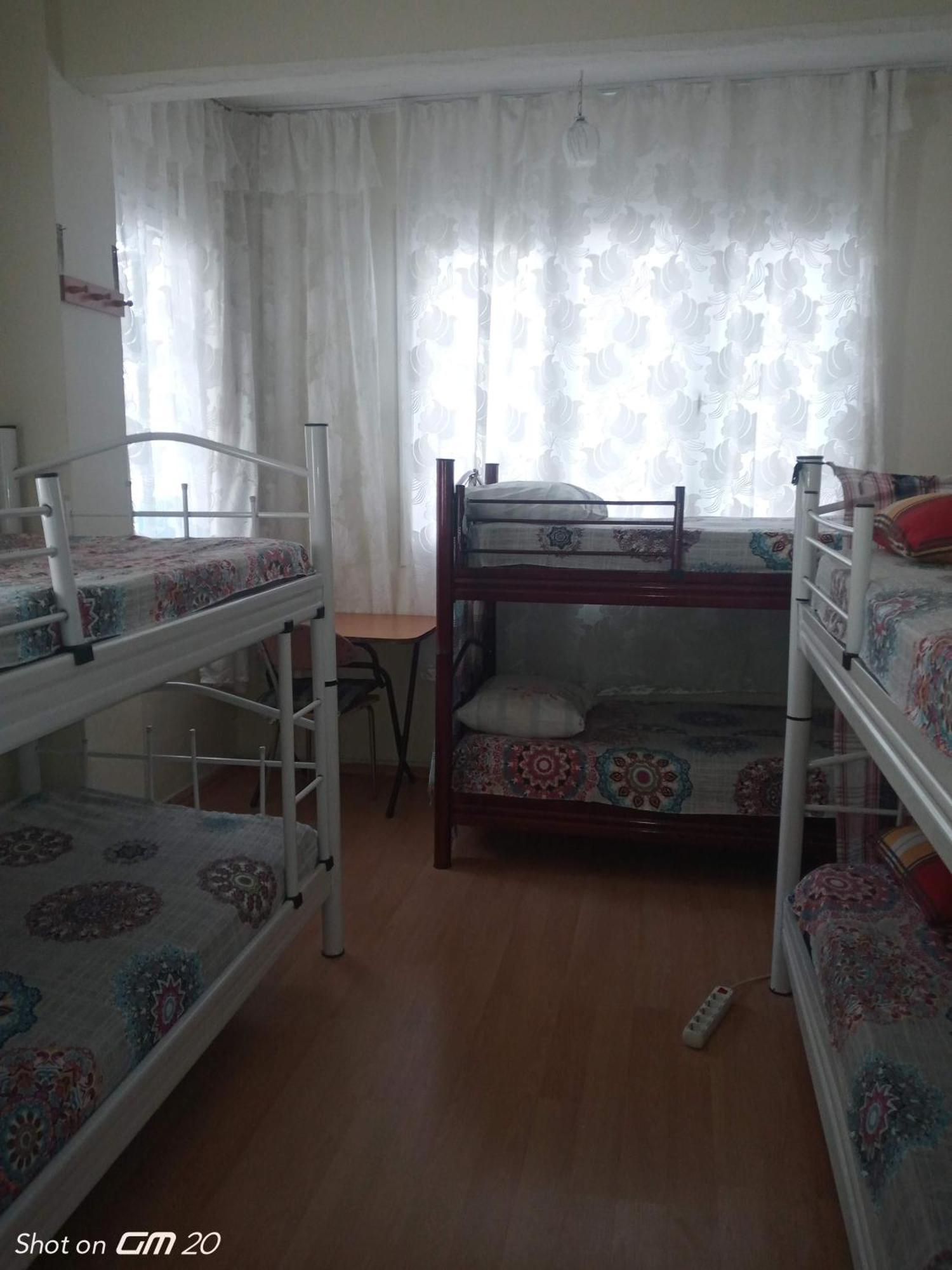 Hzd Apartments Hostel Fethiye Luaran gambar
