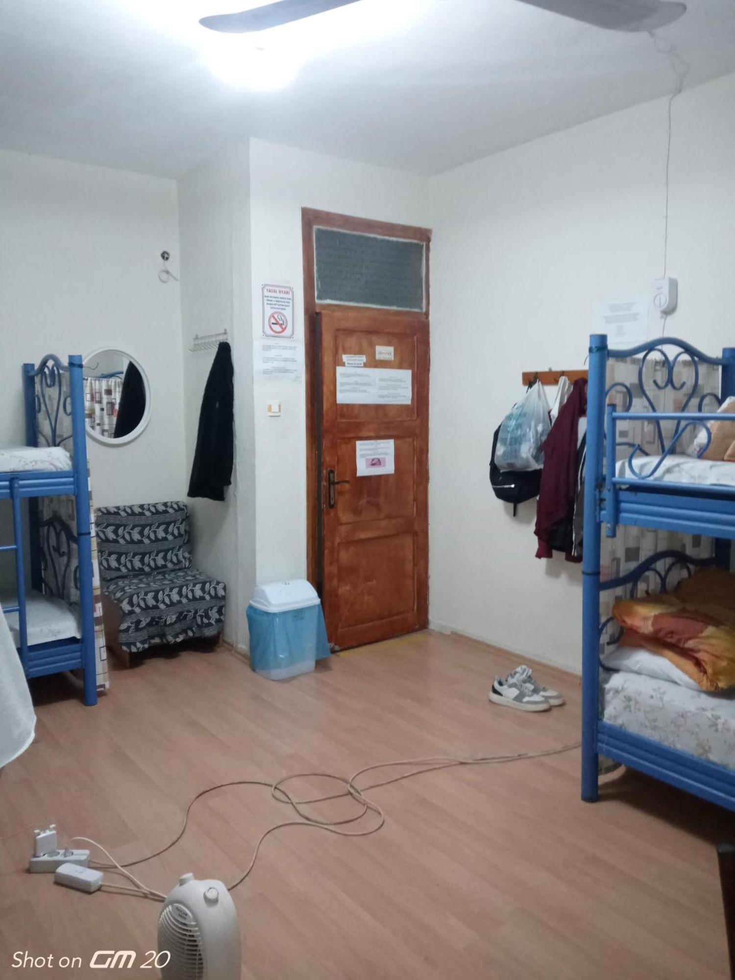 Hzd Apartments Hostel Fethiye Luaran gambar