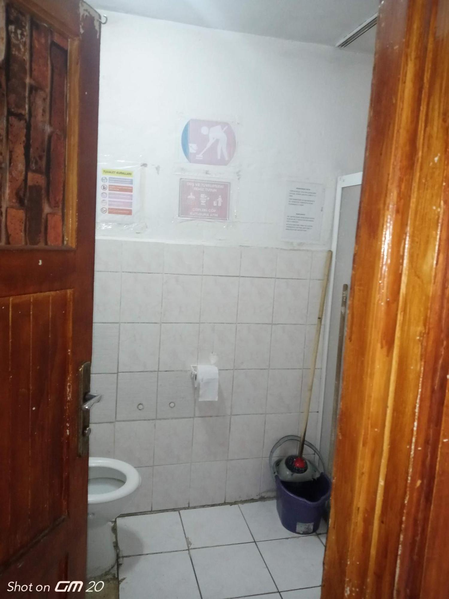 Hzd Apartments Hostel Fethiye Luaran gambar