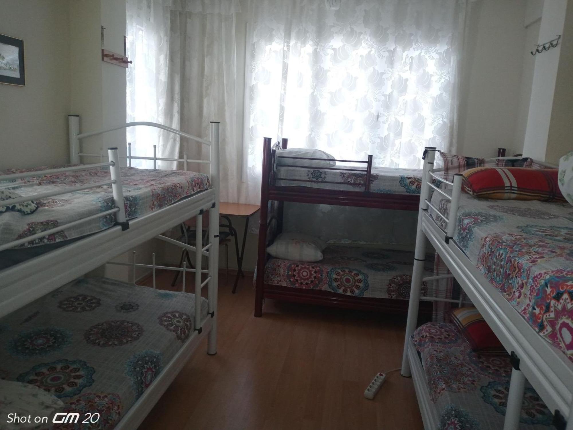 Hzd Apartments Hostel Fethiye Luaran gambar