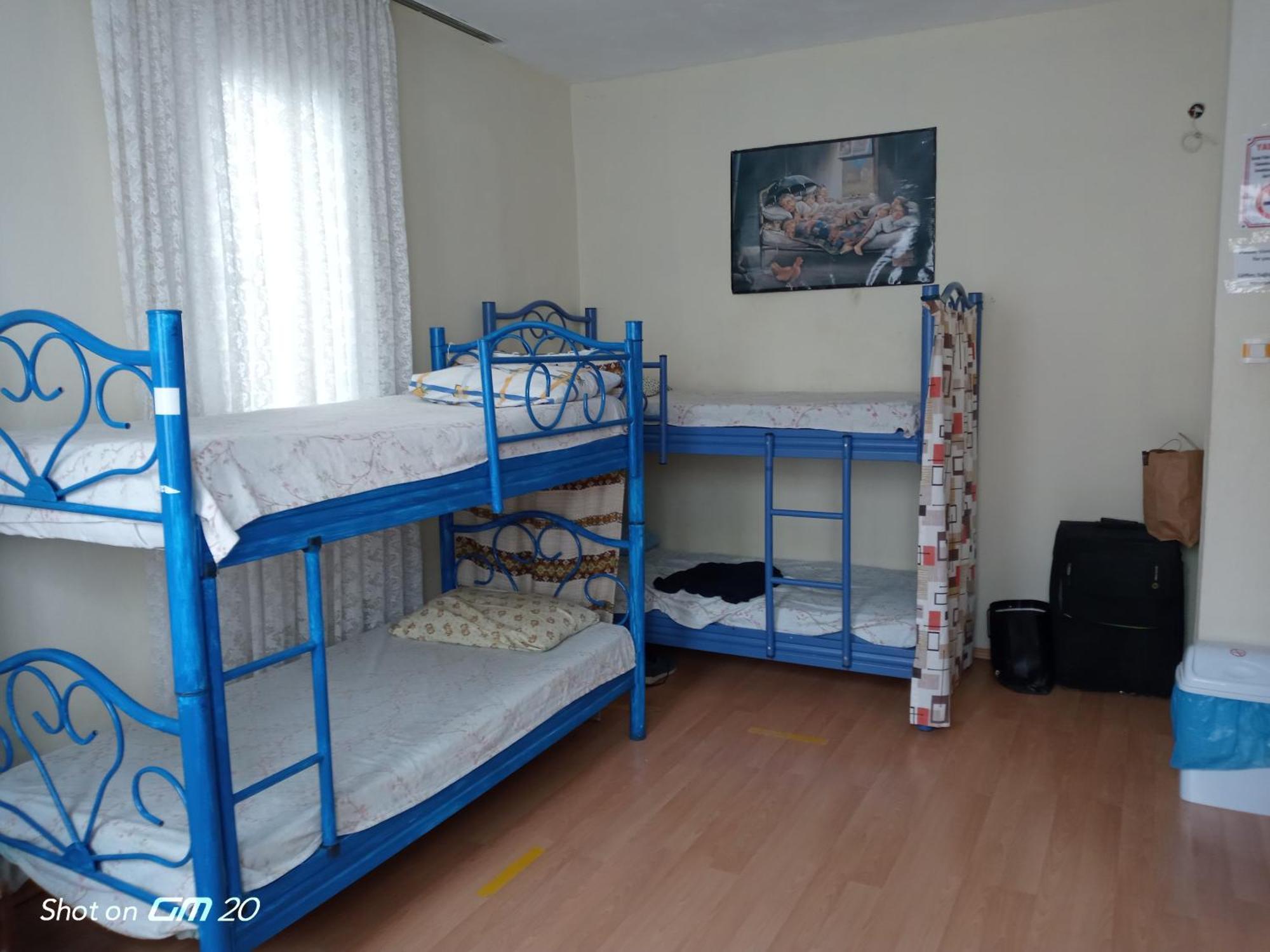 Hzd Apartments Hostel Fethiye Luaran gambar