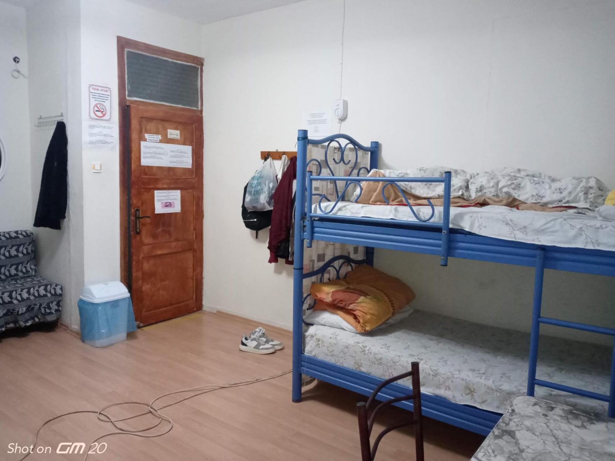 Hzd Apartments Hostel Fethiye Luaran gambar