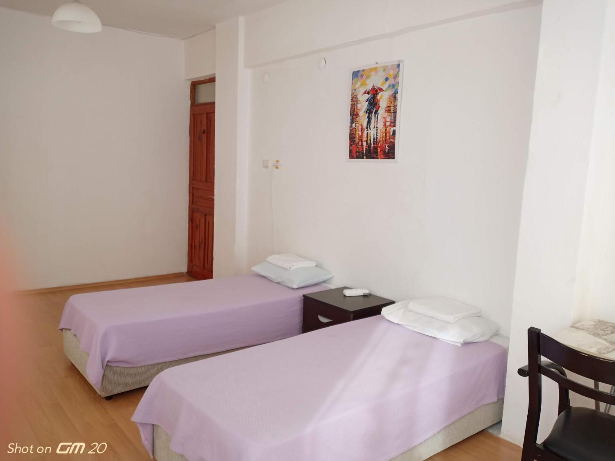 Hzd Apartments Hostel Fethiye Luaran gambar
