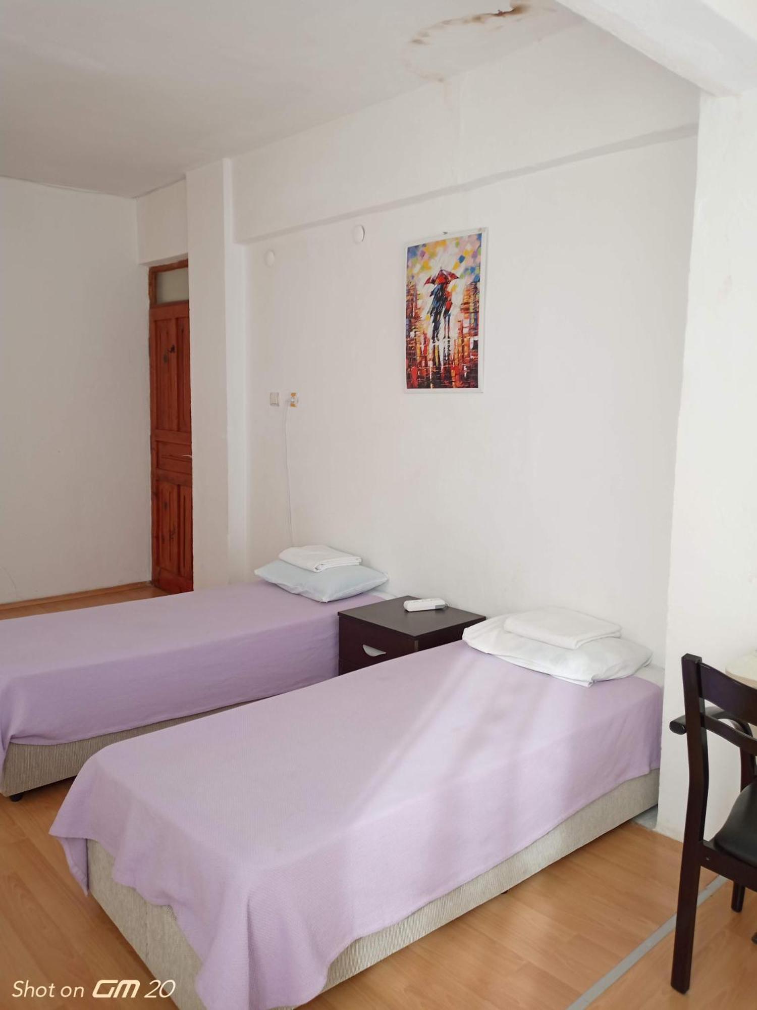 Hzd Apartments Hostel Fethiye Luaran gambar