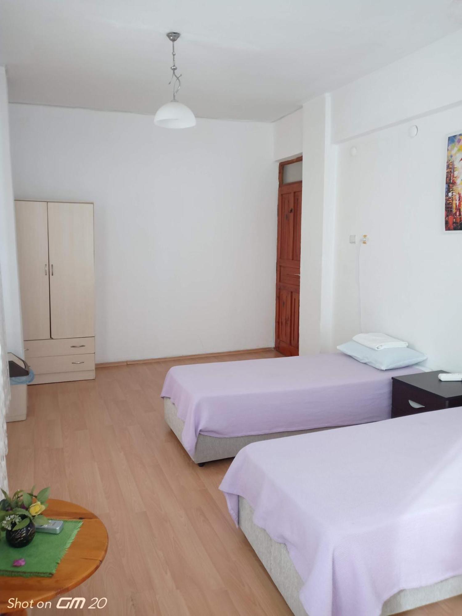 Hzd Apartments Hostel Fethiye Luaran gambar