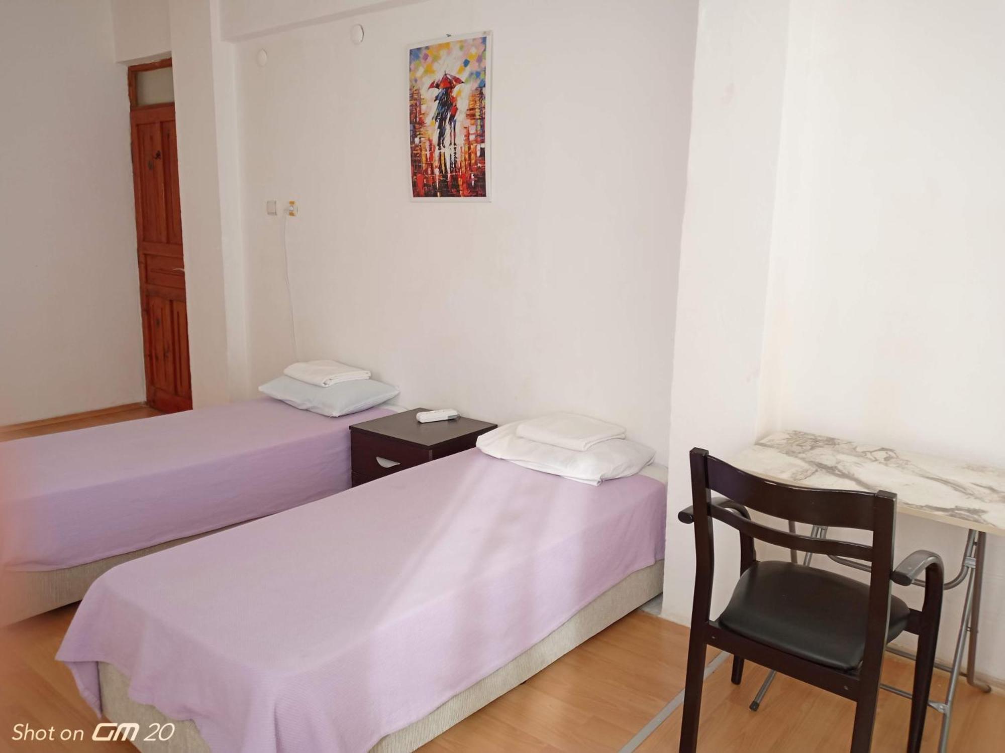 Hzd Apartments Hostel Fethiye Luaran gambar