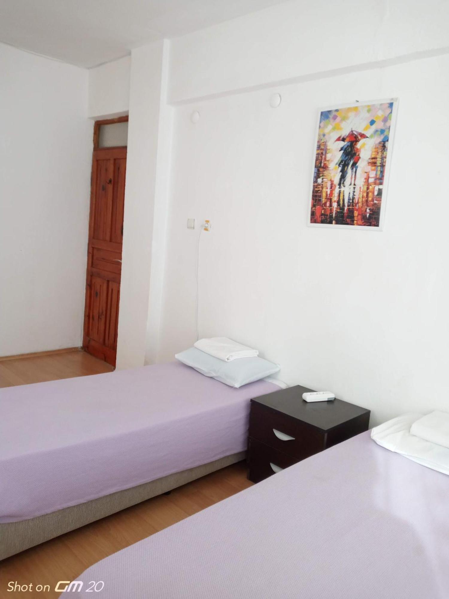 Hzd Apartments Hostel Fethiye Luaran gambar