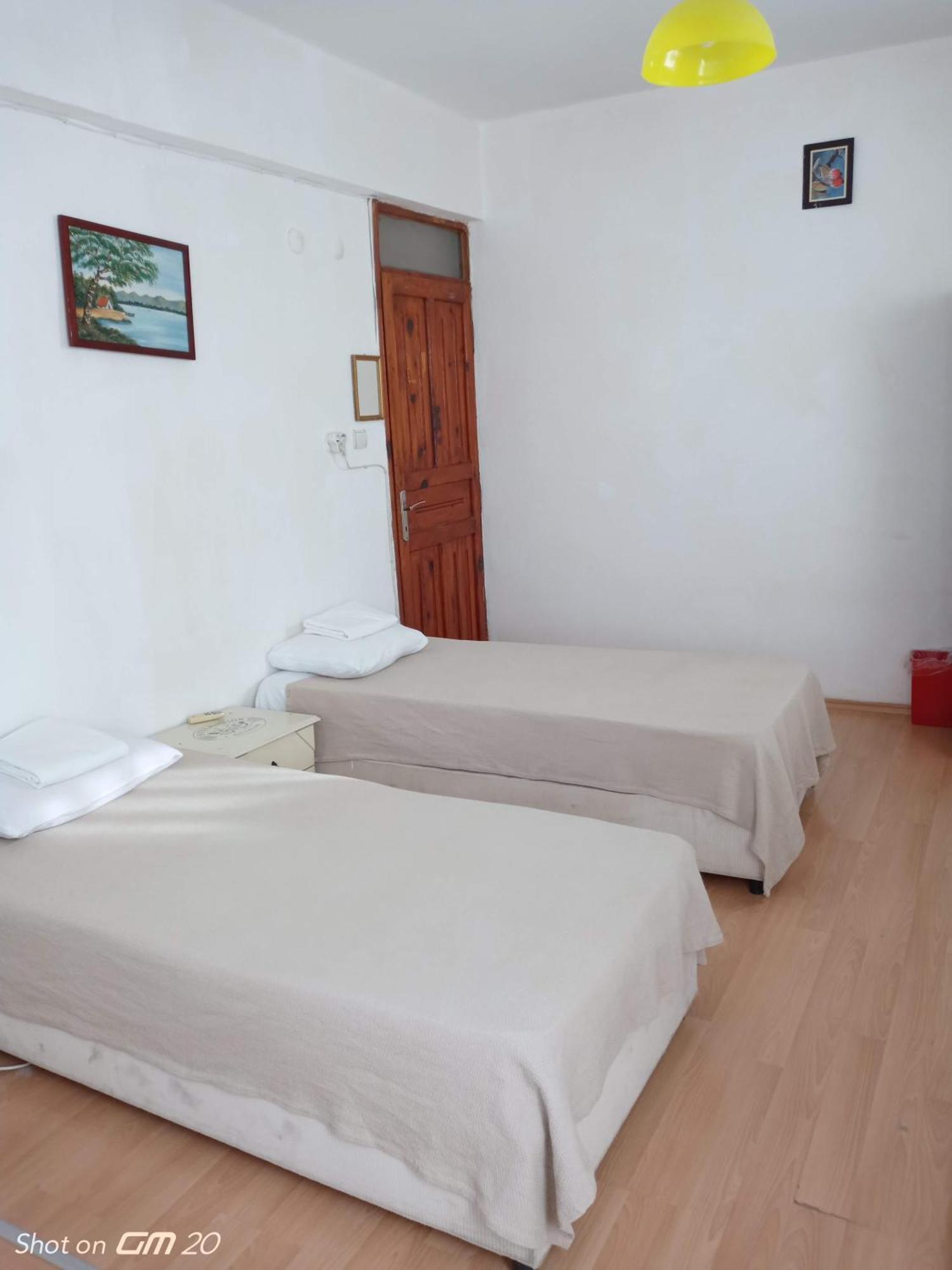 Hzd Apartments Hostel Fethiye Luaran gambar